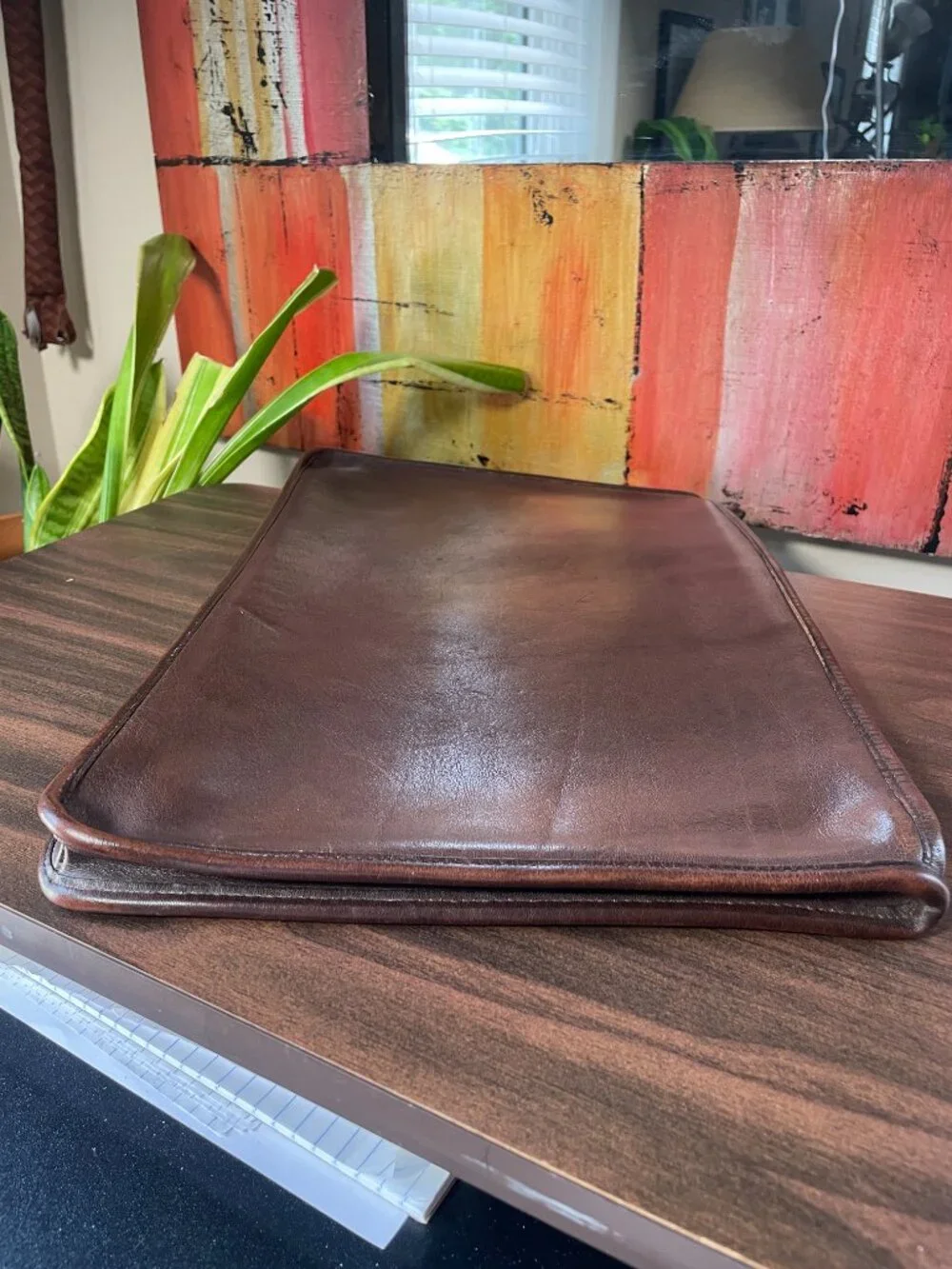 Vintage 70s Coach Portfolio 5040 Document  17
